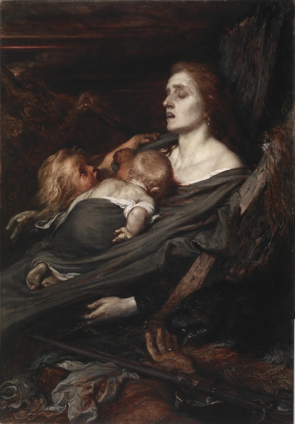 War, detail