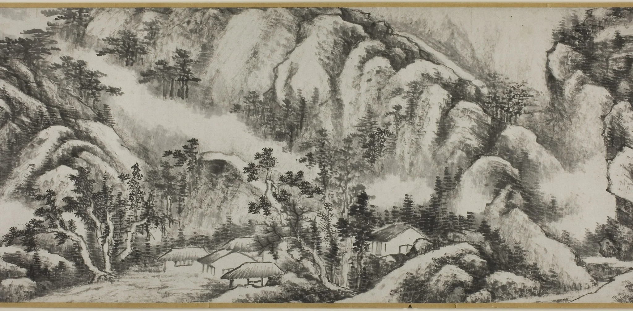 Landscape, detail