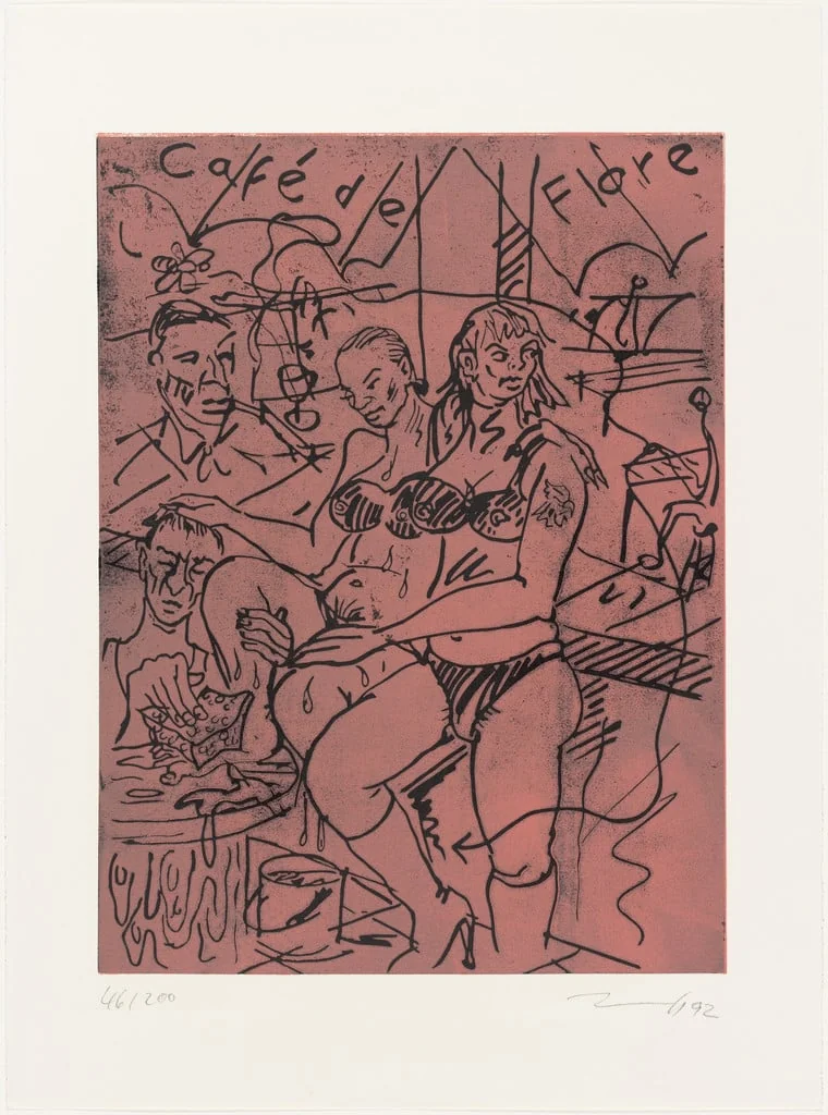 Untitled, detail