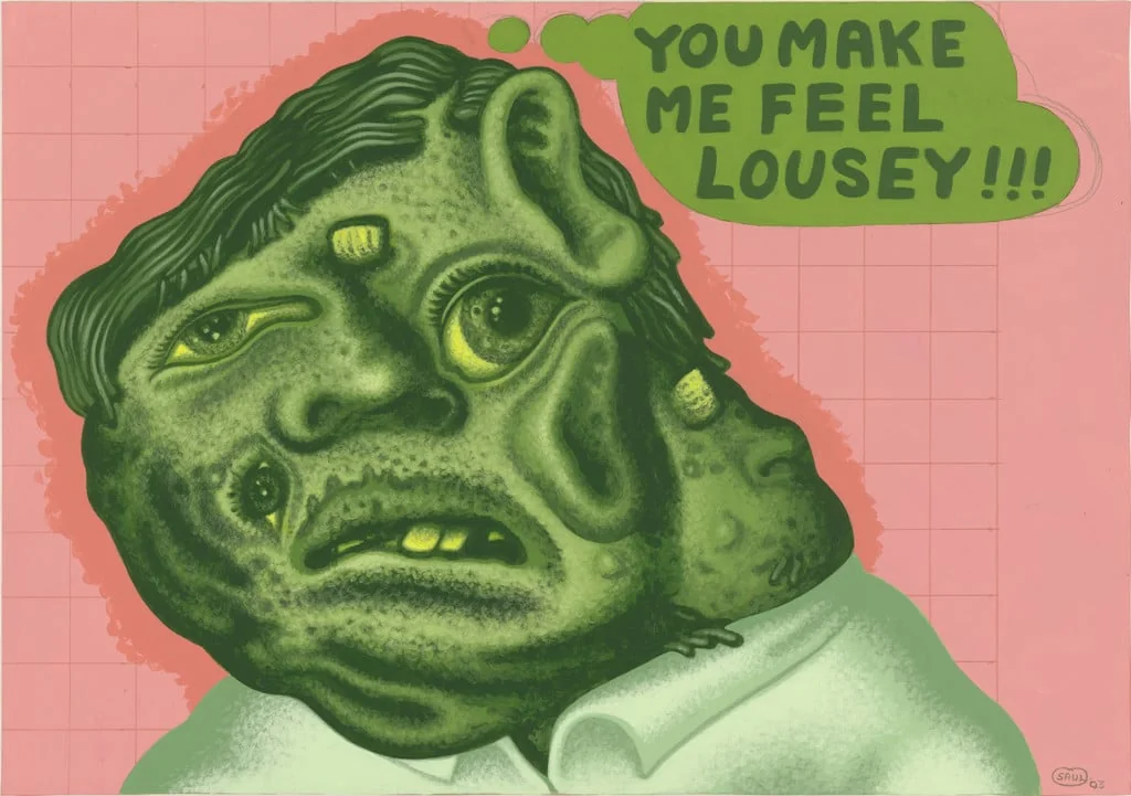 Untitled, detail