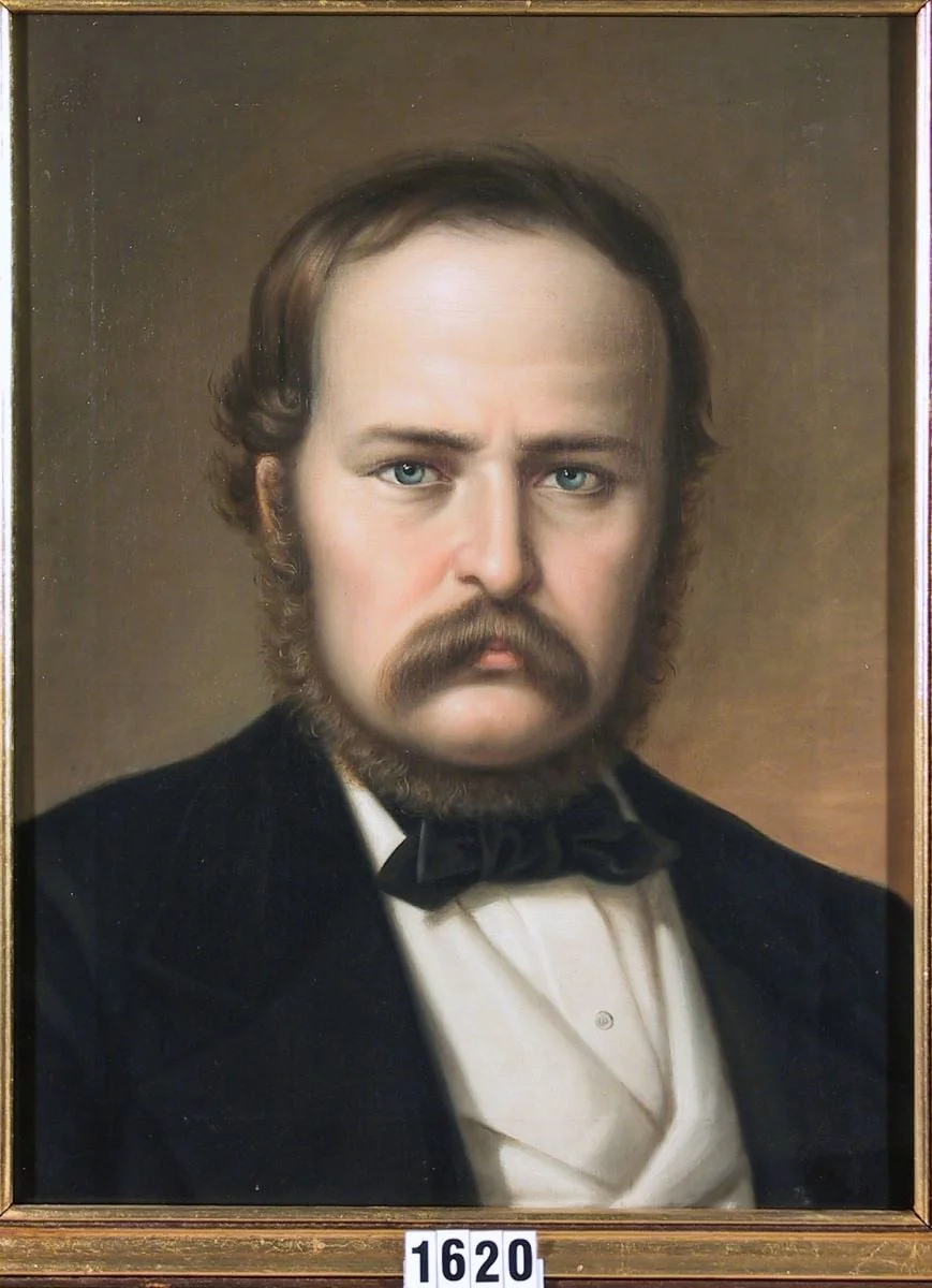 Andrei Mureșanu, detail