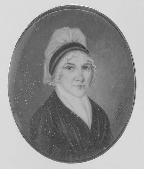Mrs. Anstis Stone, detail