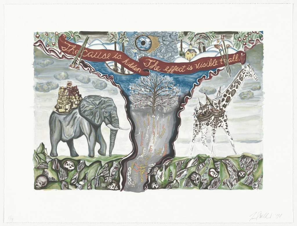 Untitled, detail
