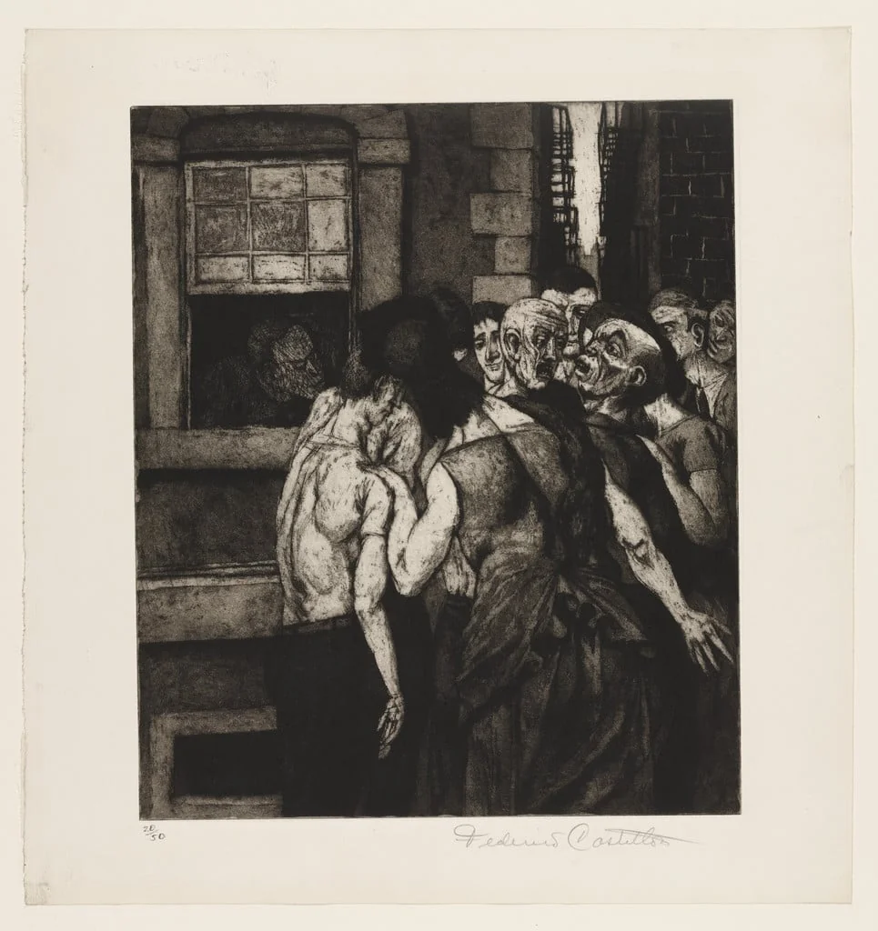 Untitled, detail