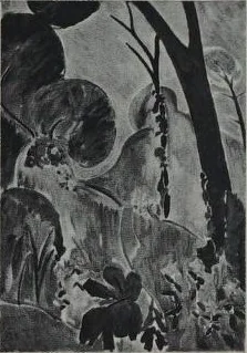 Periwinkles, detail