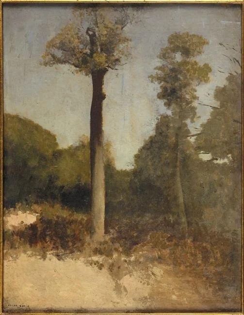 L'Arbre, detail
