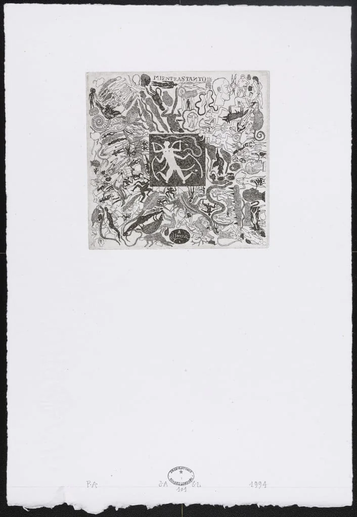 Untitled, detail