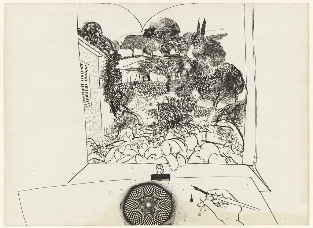 Untitled, detail