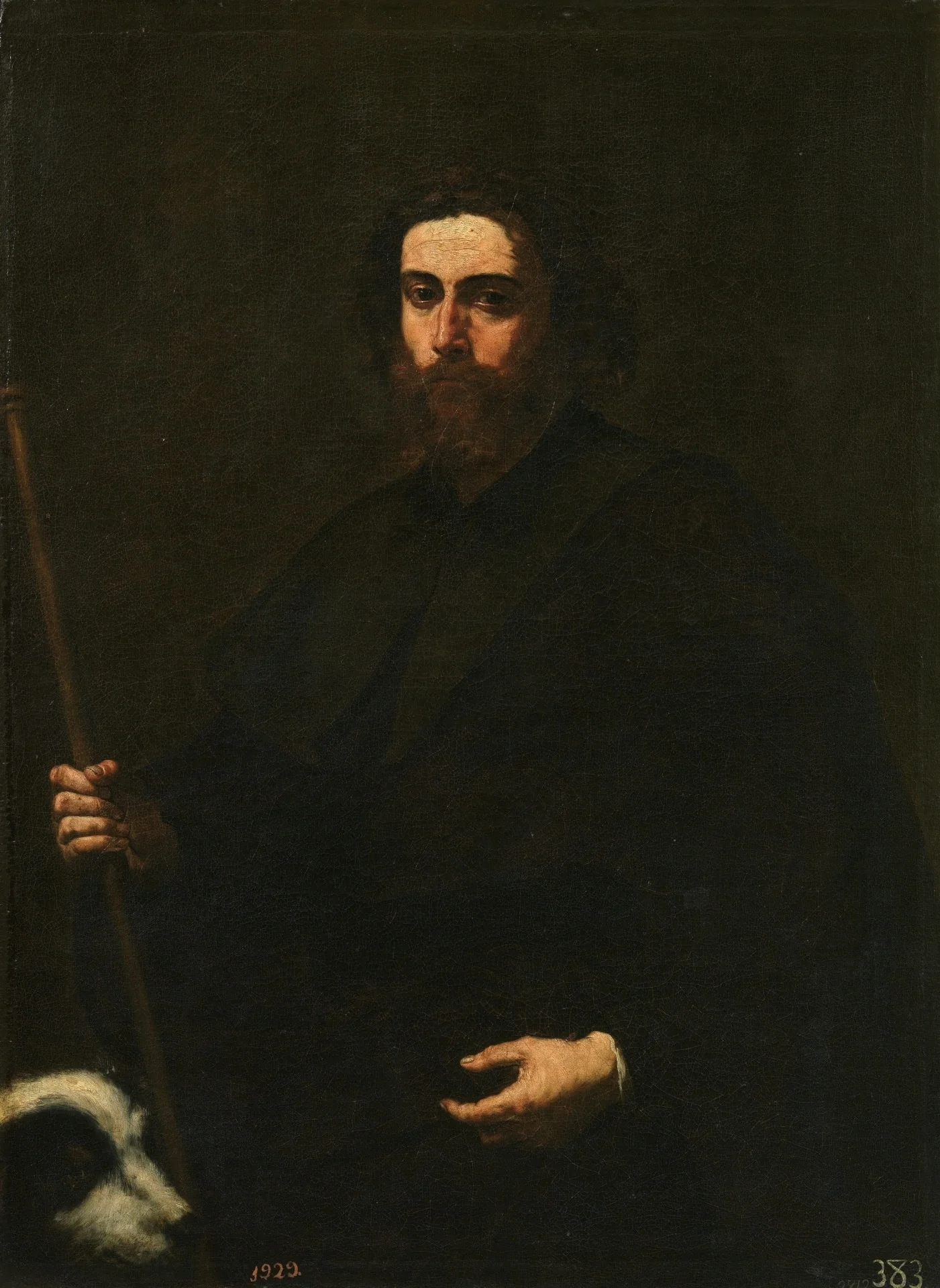 St. Rocque, detail