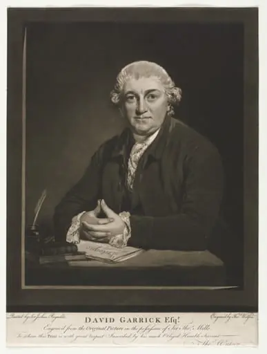 1743 (?)-1781) Thomas Watson (British