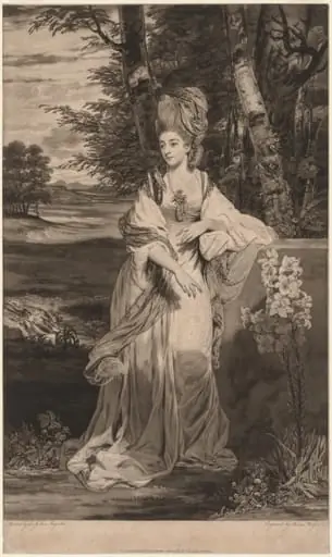 Lady Bampfylde, by 1743 (?)-1781) Thomas Watson (British