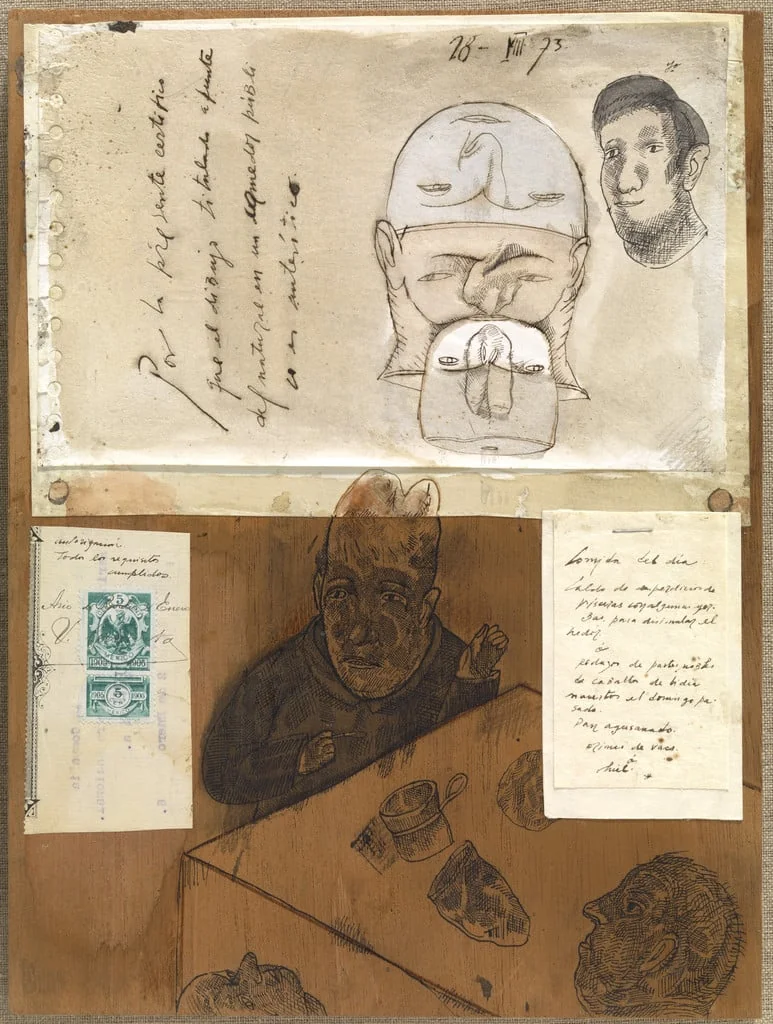 Untitled, detail