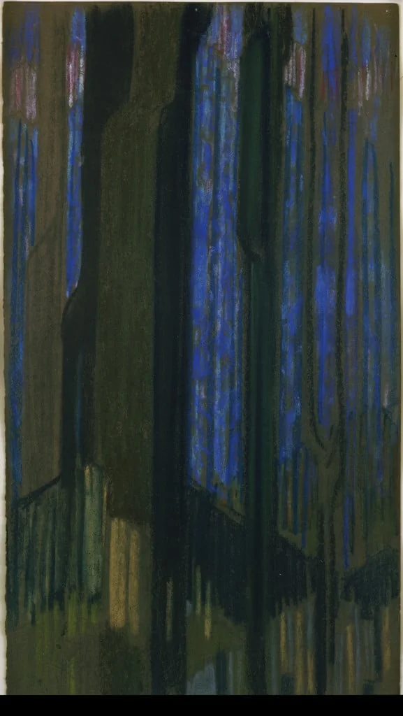 Untitled, detail