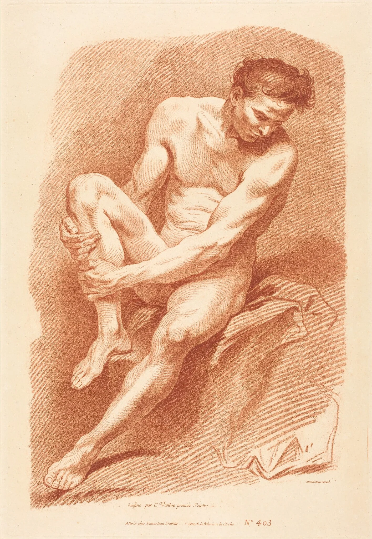 Academy, detail