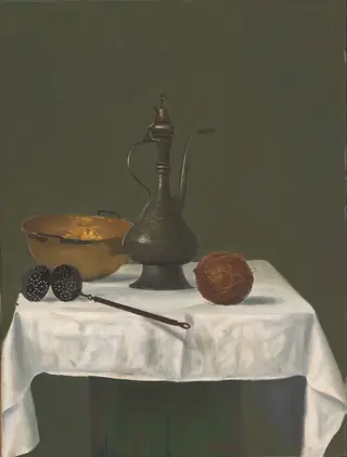 Νεκρή φύση.