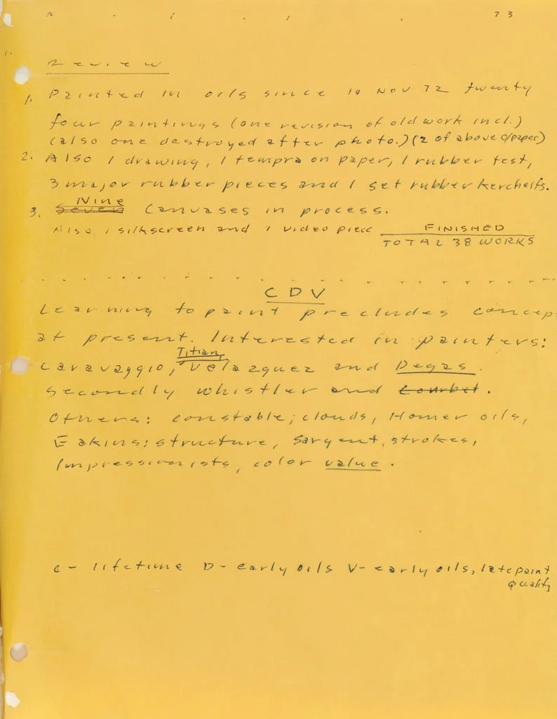 Untitled, detail