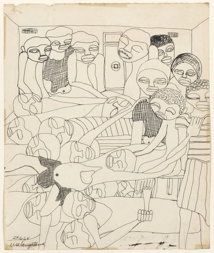 Untitled, detail