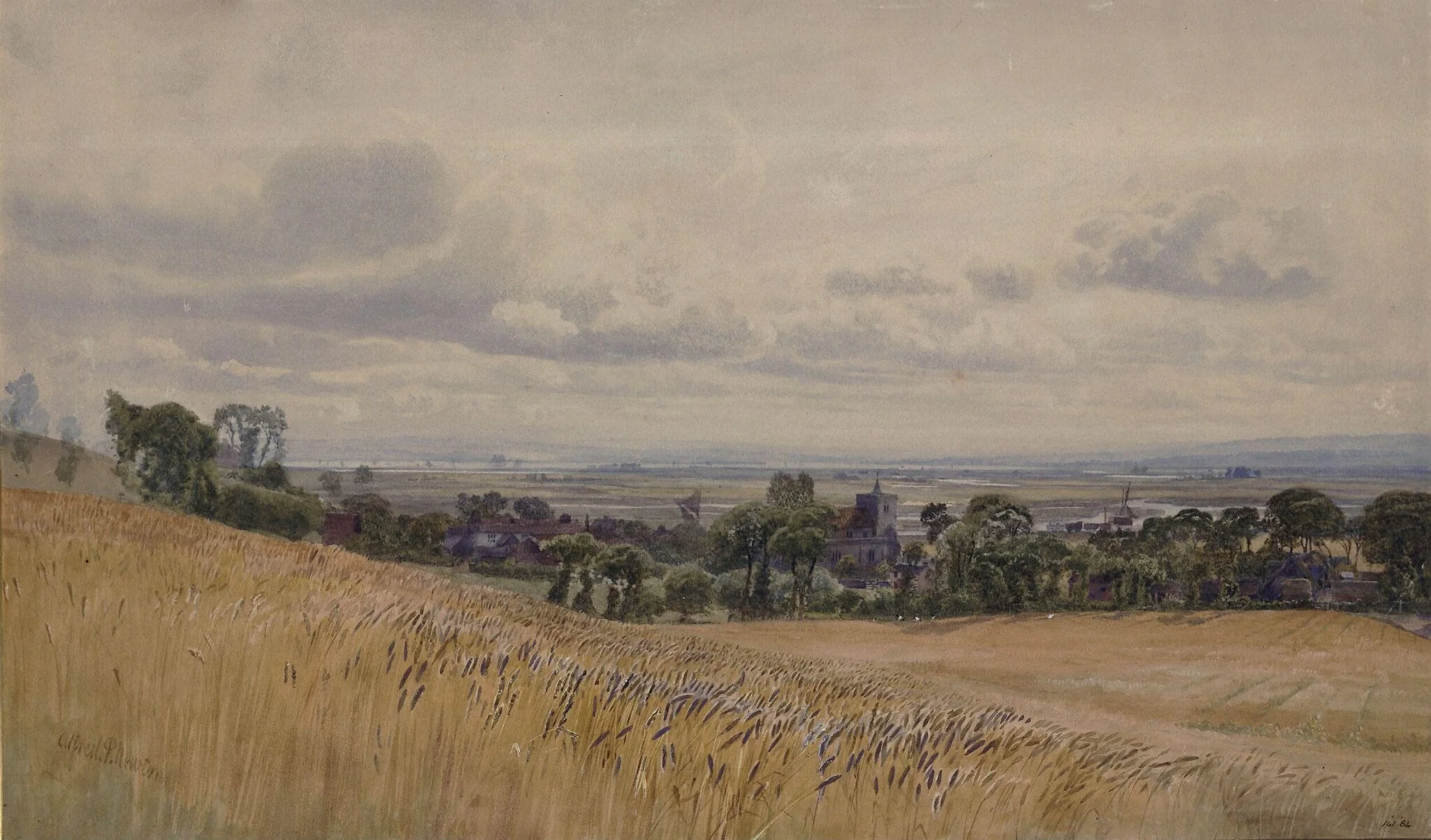 Rayleigh, Essex, detail