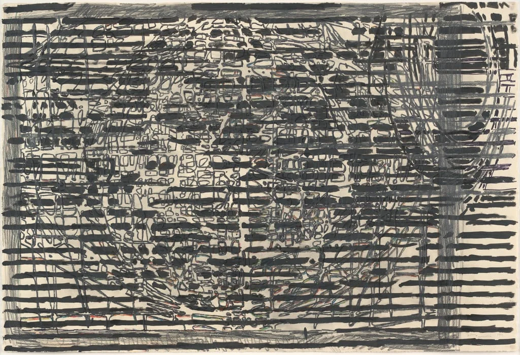 Untitled, detail