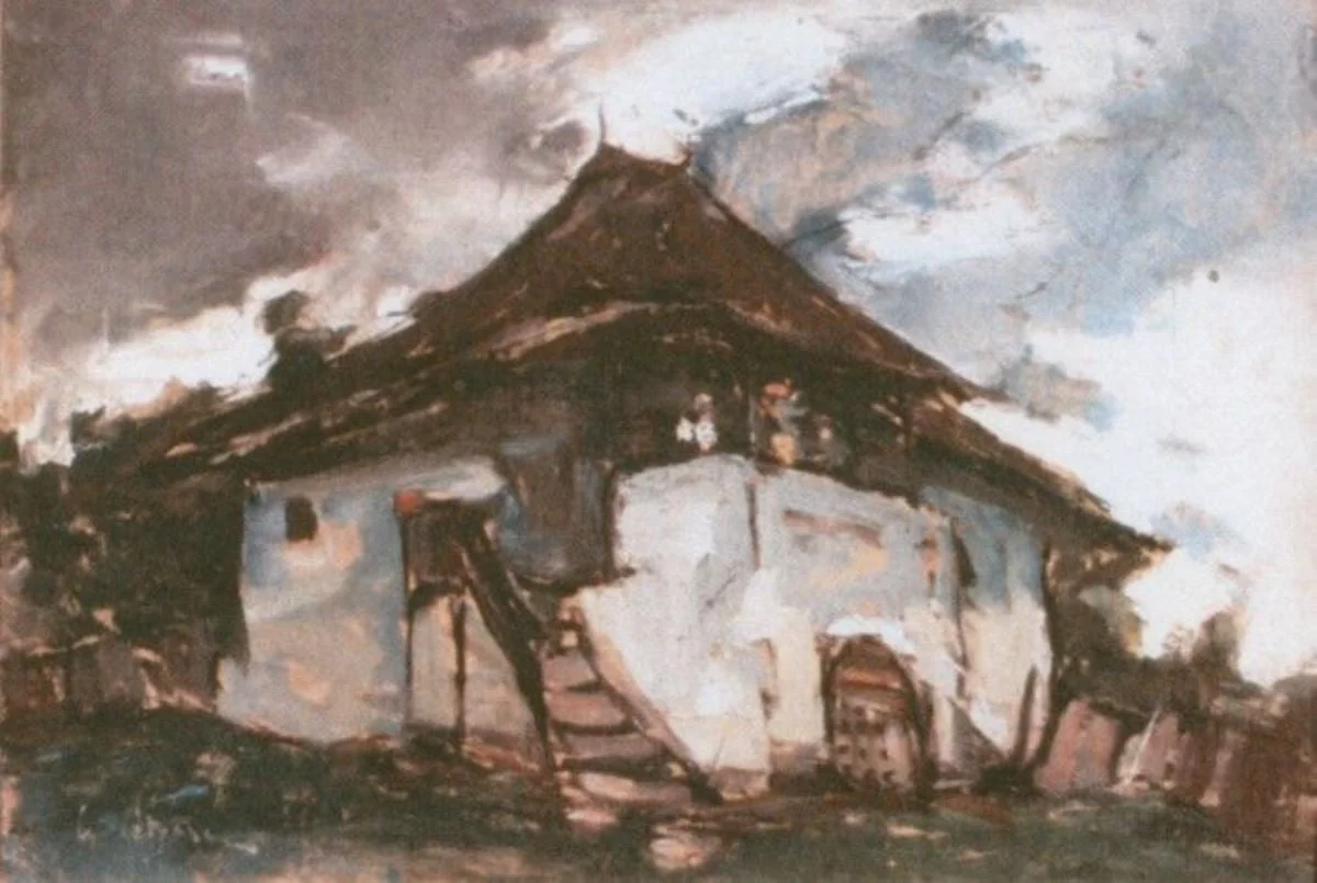 Culă, detail