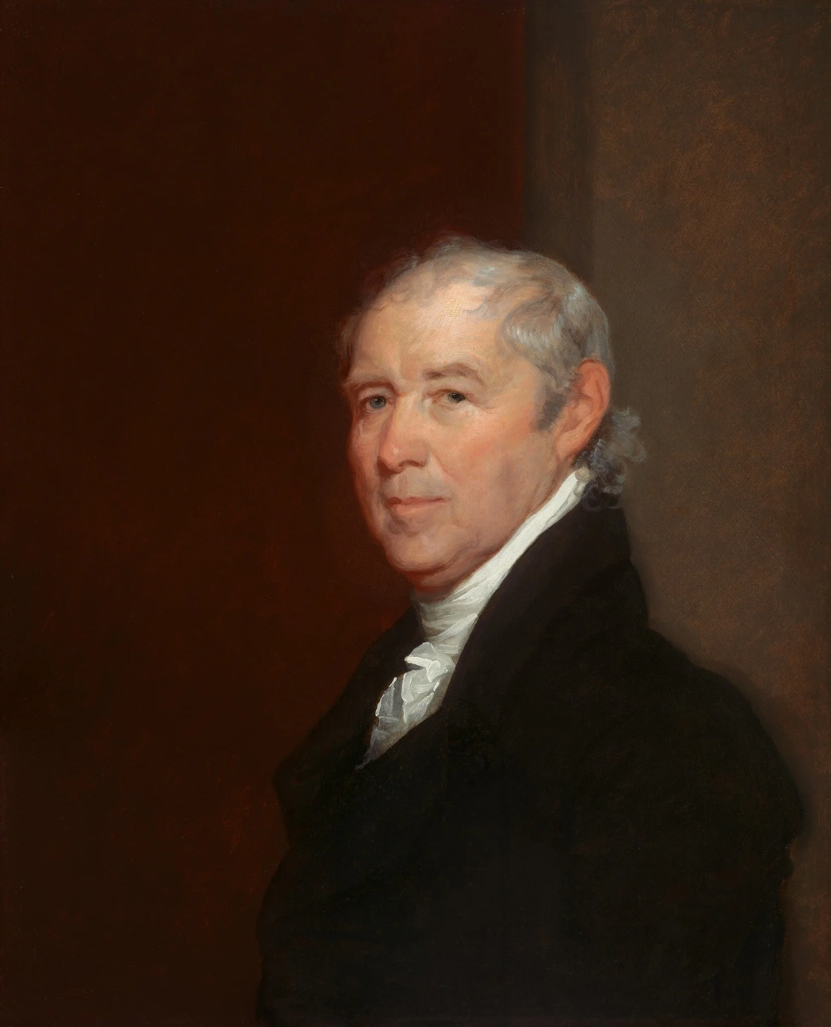 Benjamin Tappan, detail