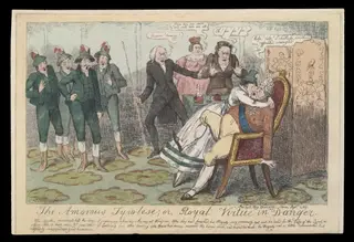 H Beard Print Collection, by John Phillips, 2