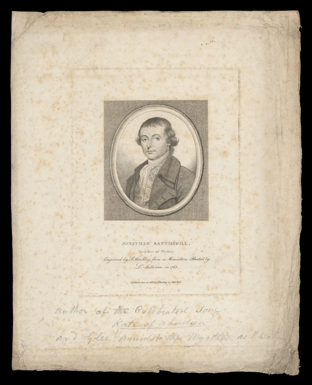 H Beard Print Collection, by Luke Sullivan, 24