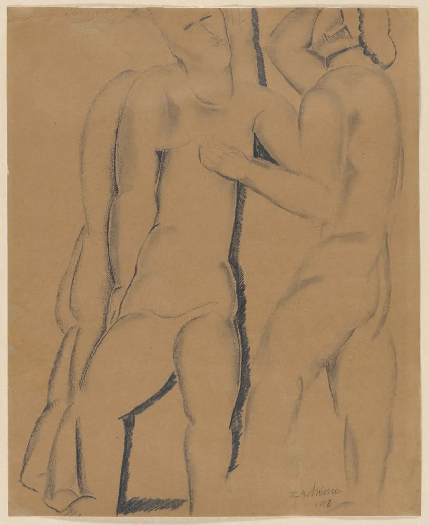Untitled, detail