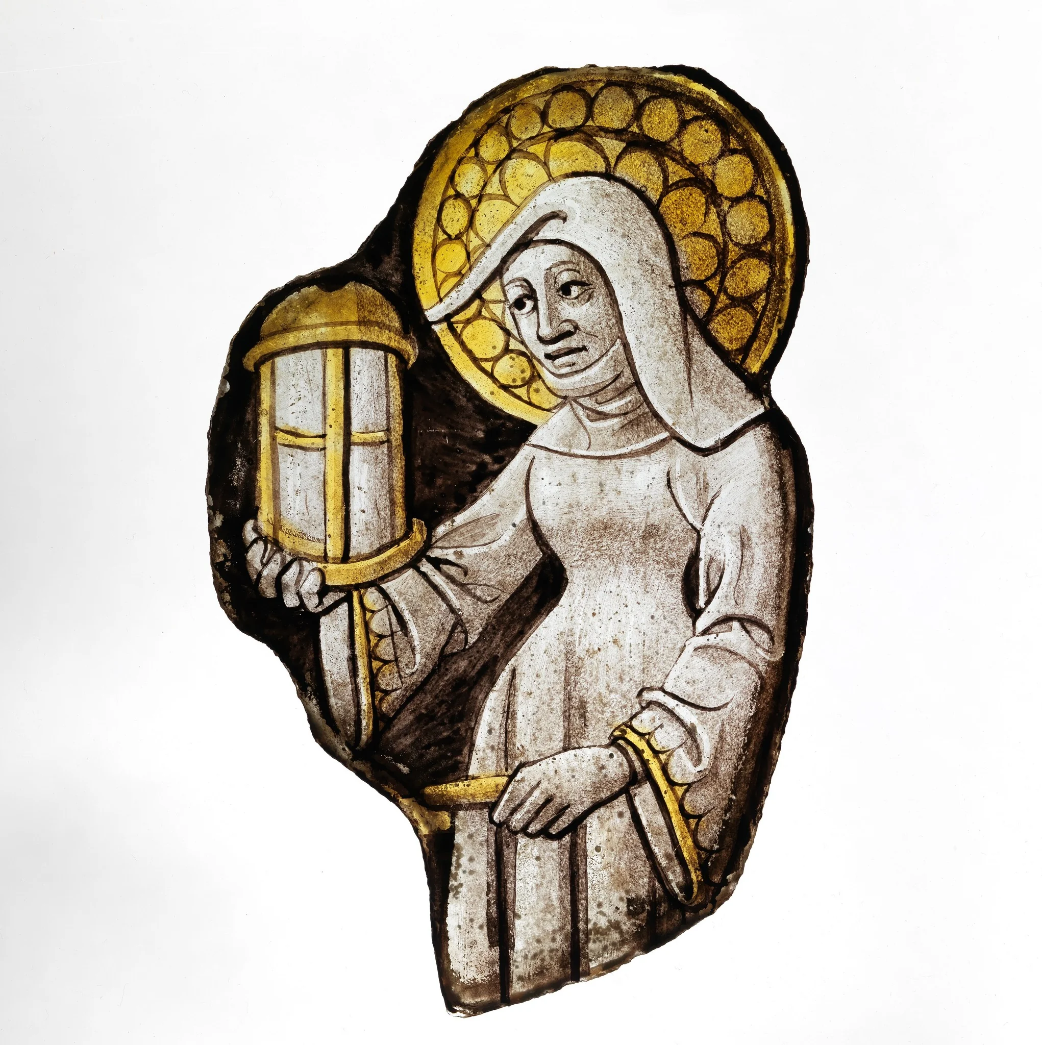 Saint Gudule, detail