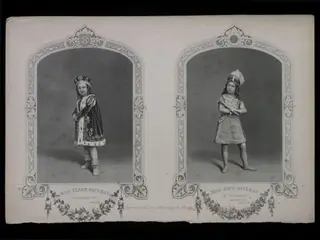 H Beard Print Collection, by Thomas Hollis, 1850