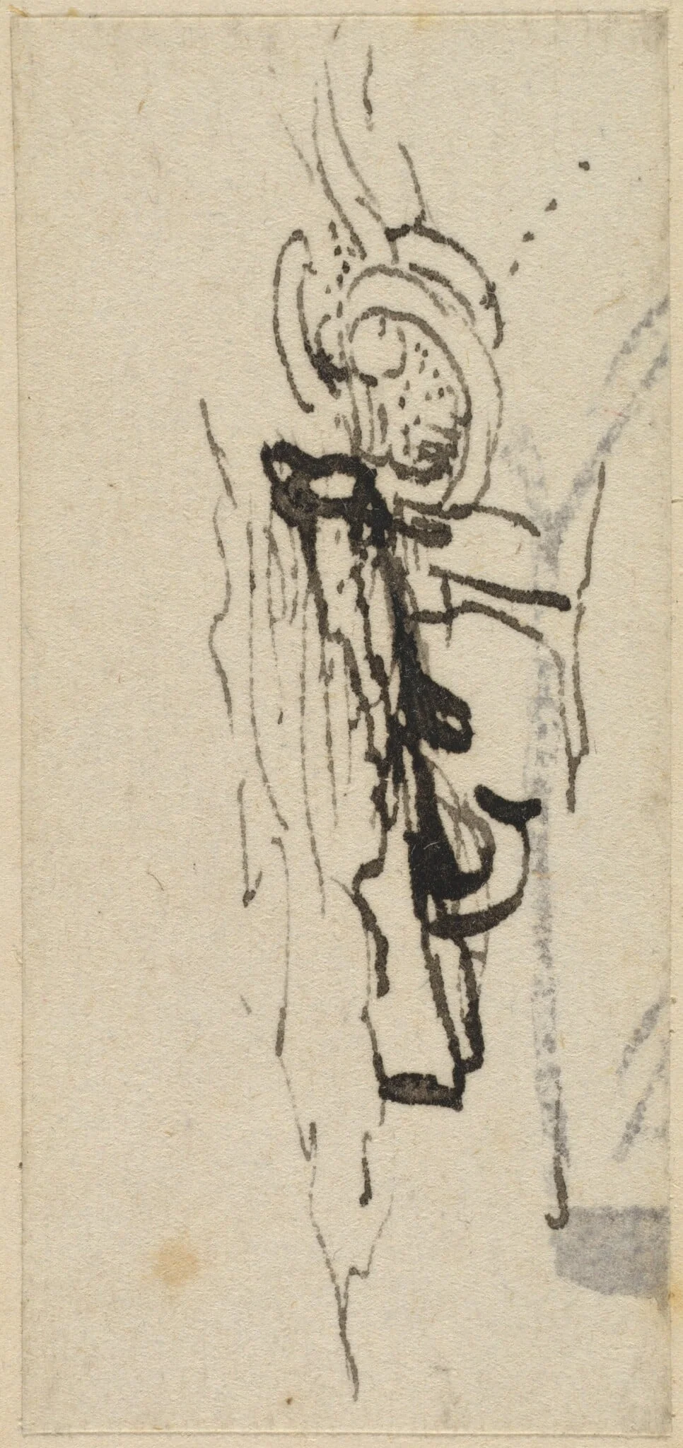 A Lock, detail
