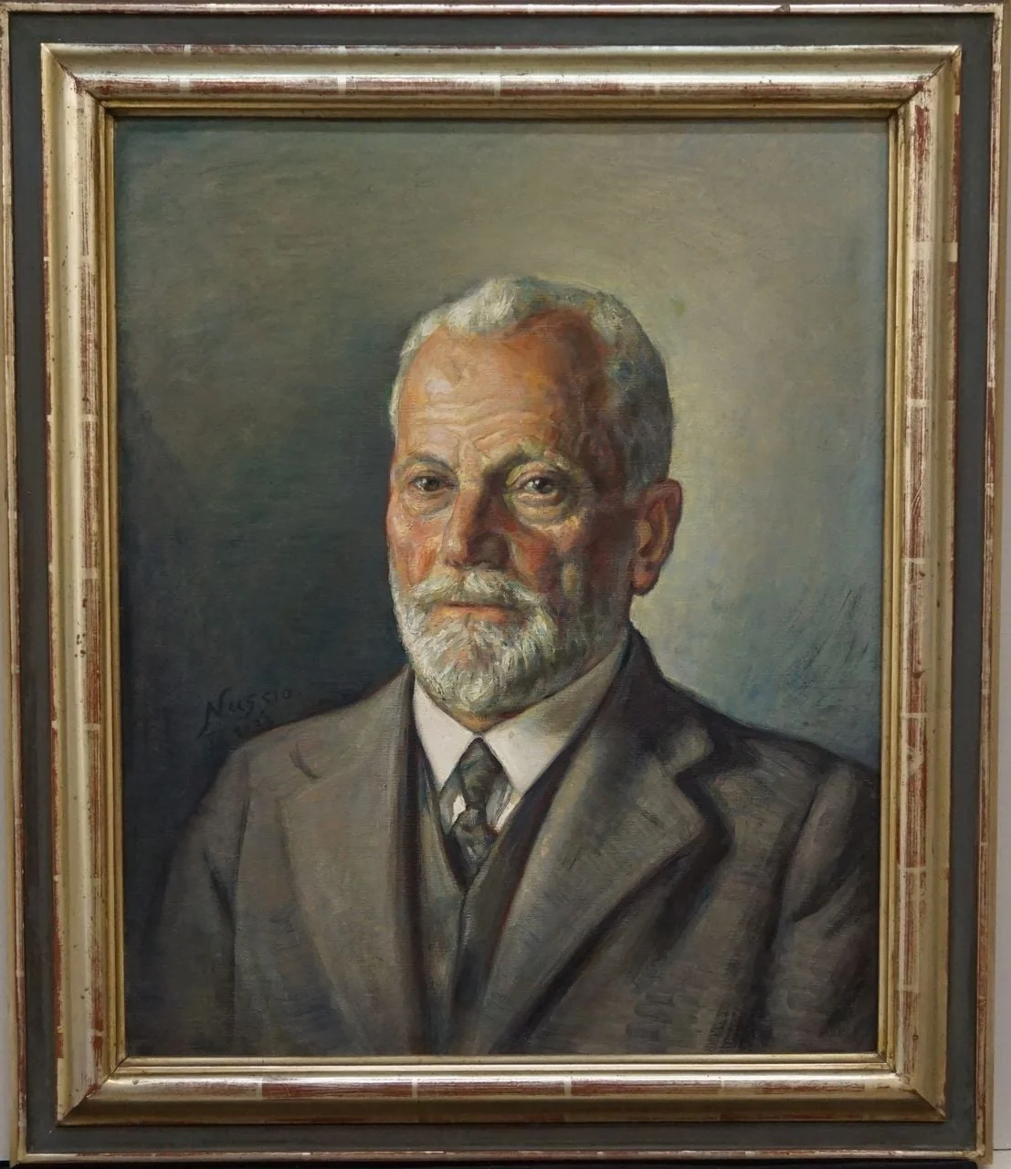 Malerei, Joseph Rohner-Plattner (1861-1952), detail