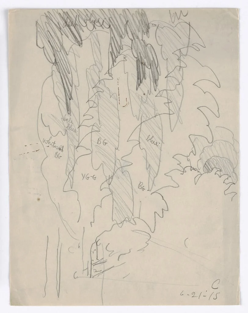 Untitled, detail