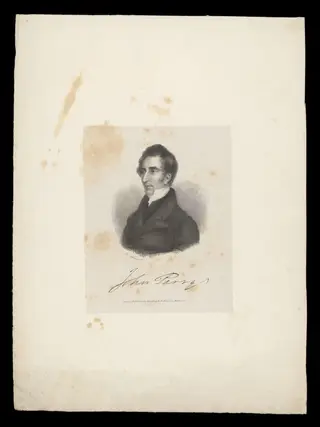 H Beard Print Collection, by Adams, 1828