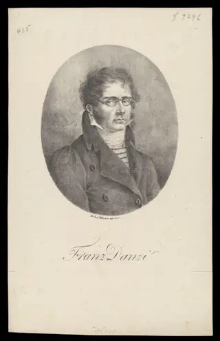 H Beard Print Collection, by H.E. von Wintter, 1817