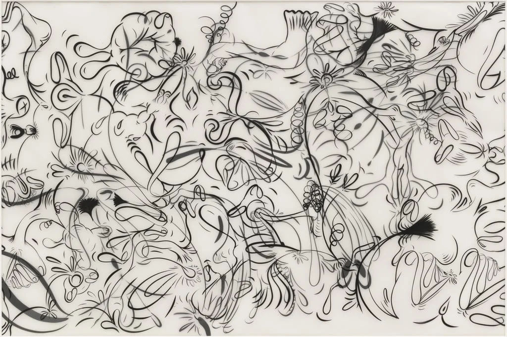 Untitled, detail