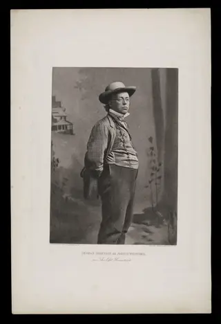 H Beard Print Collection, by Gebbie & Hudson Co Ltd Gravure, 1889