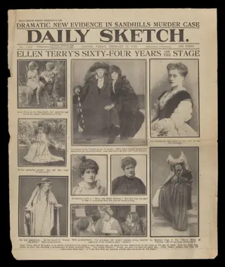 H Beard Print Collection, by Daily Sketch, 27