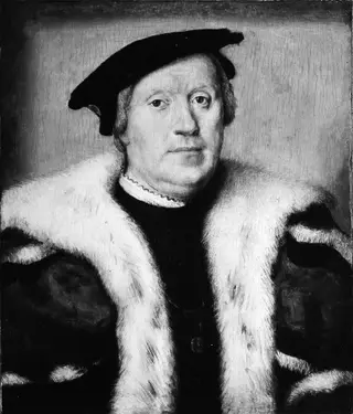 Jean d'Albon de Saint-André (1472–1549), by Corneille de Lyon, oil