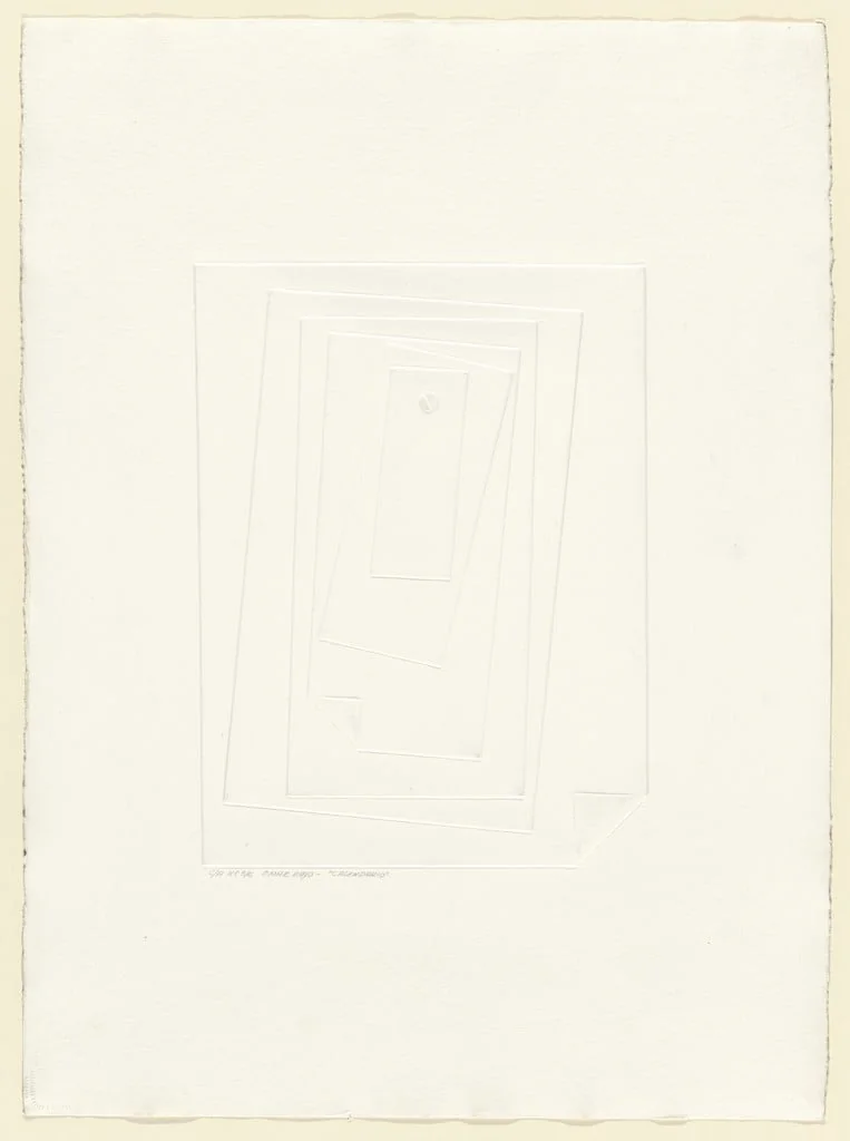 Untitled, detail