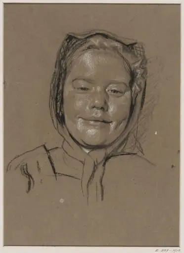 Alexina, by Garrido, 1868