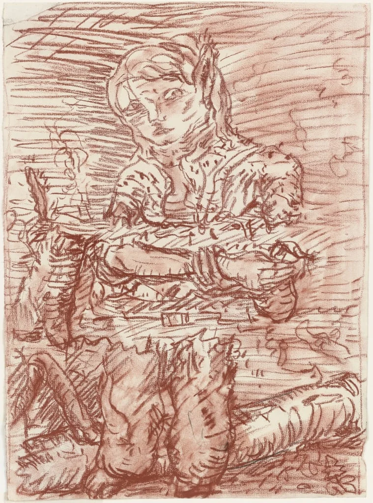 Untitled, detail