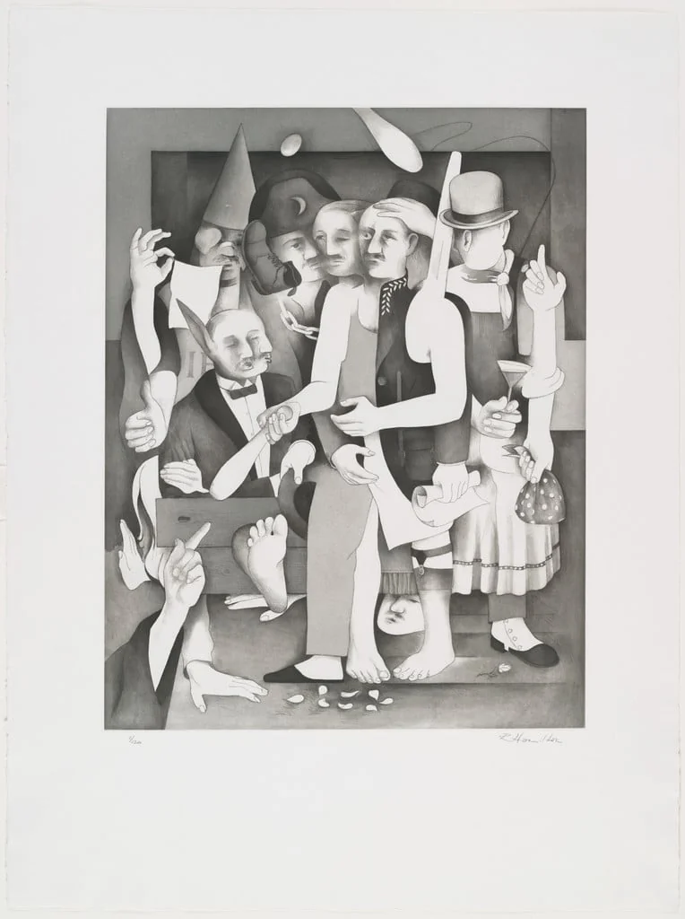 Untitled, detail