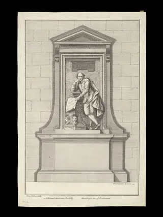 H Beard Print Collection, by P. Schemakers, 1850