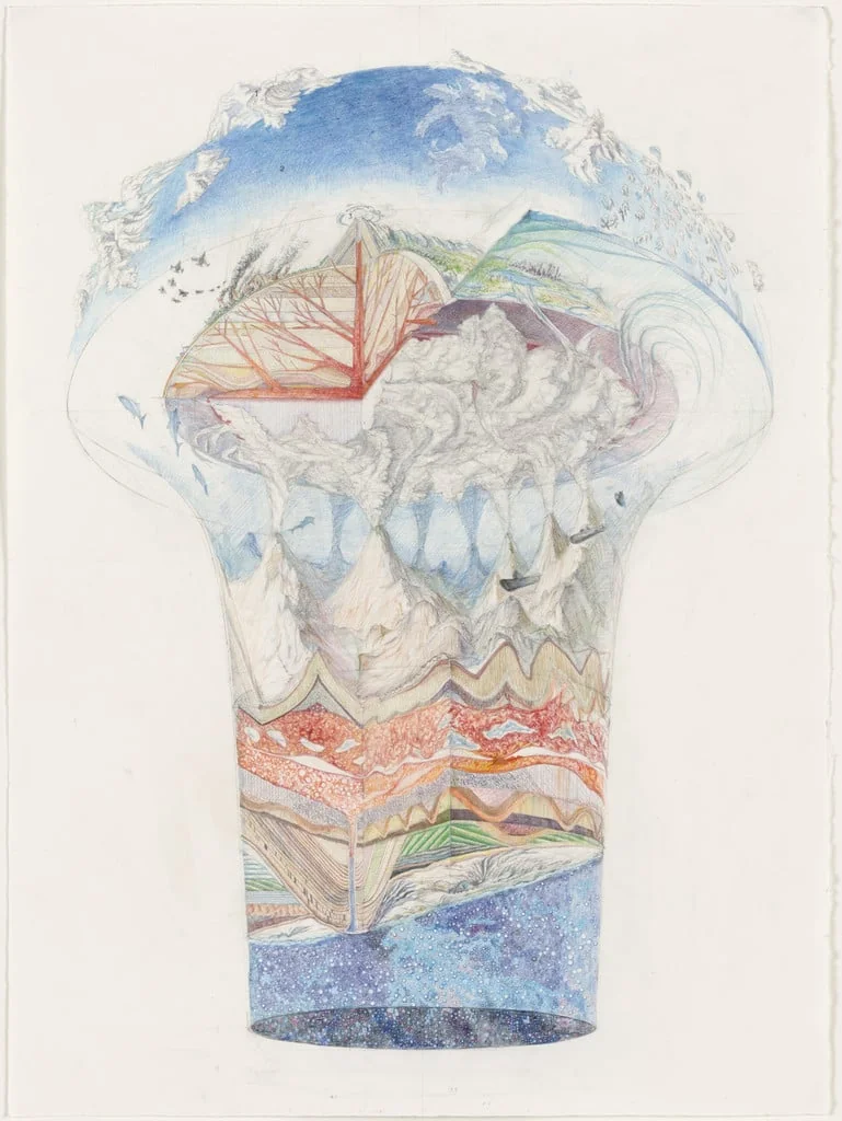 Untitled, detail