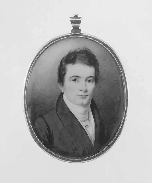 Charles Leland, detail