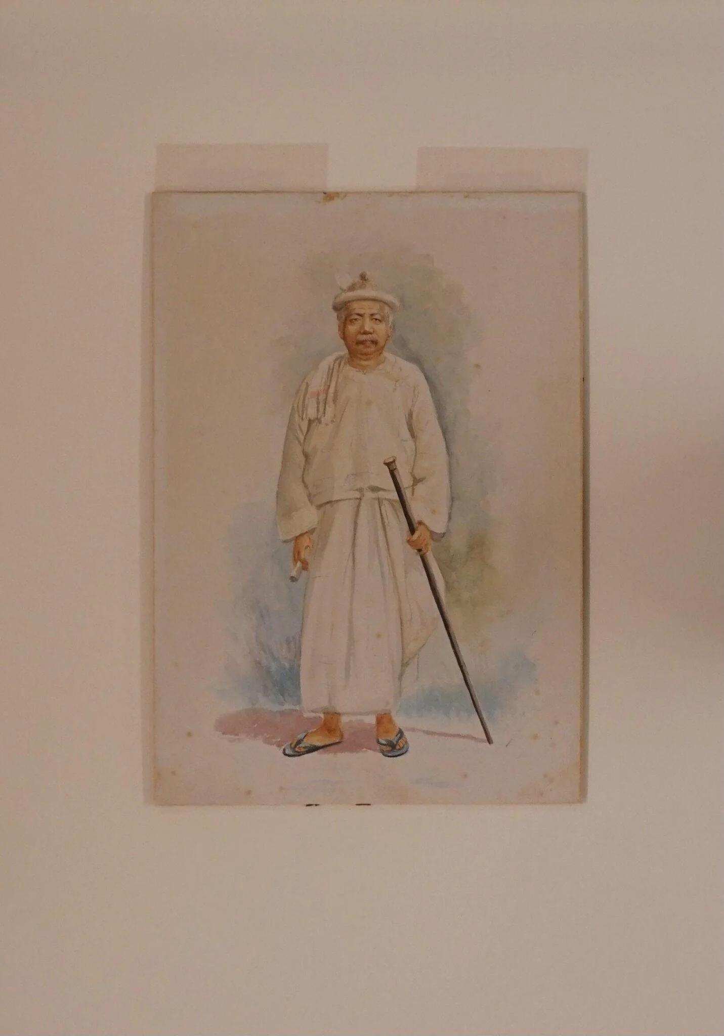 Untitled, detail