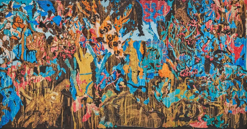Untitled, detail