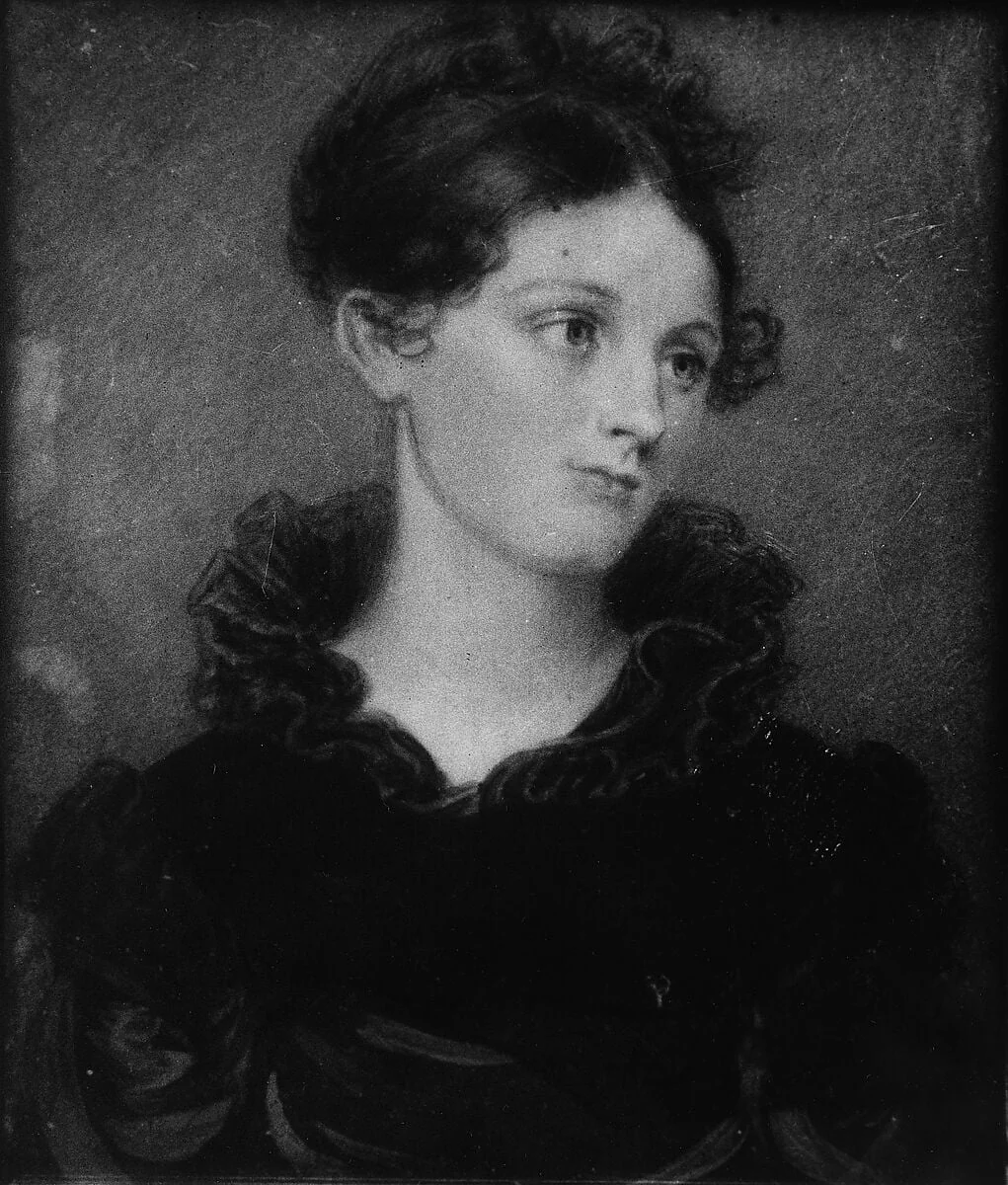 Portrait of a Lady, detail