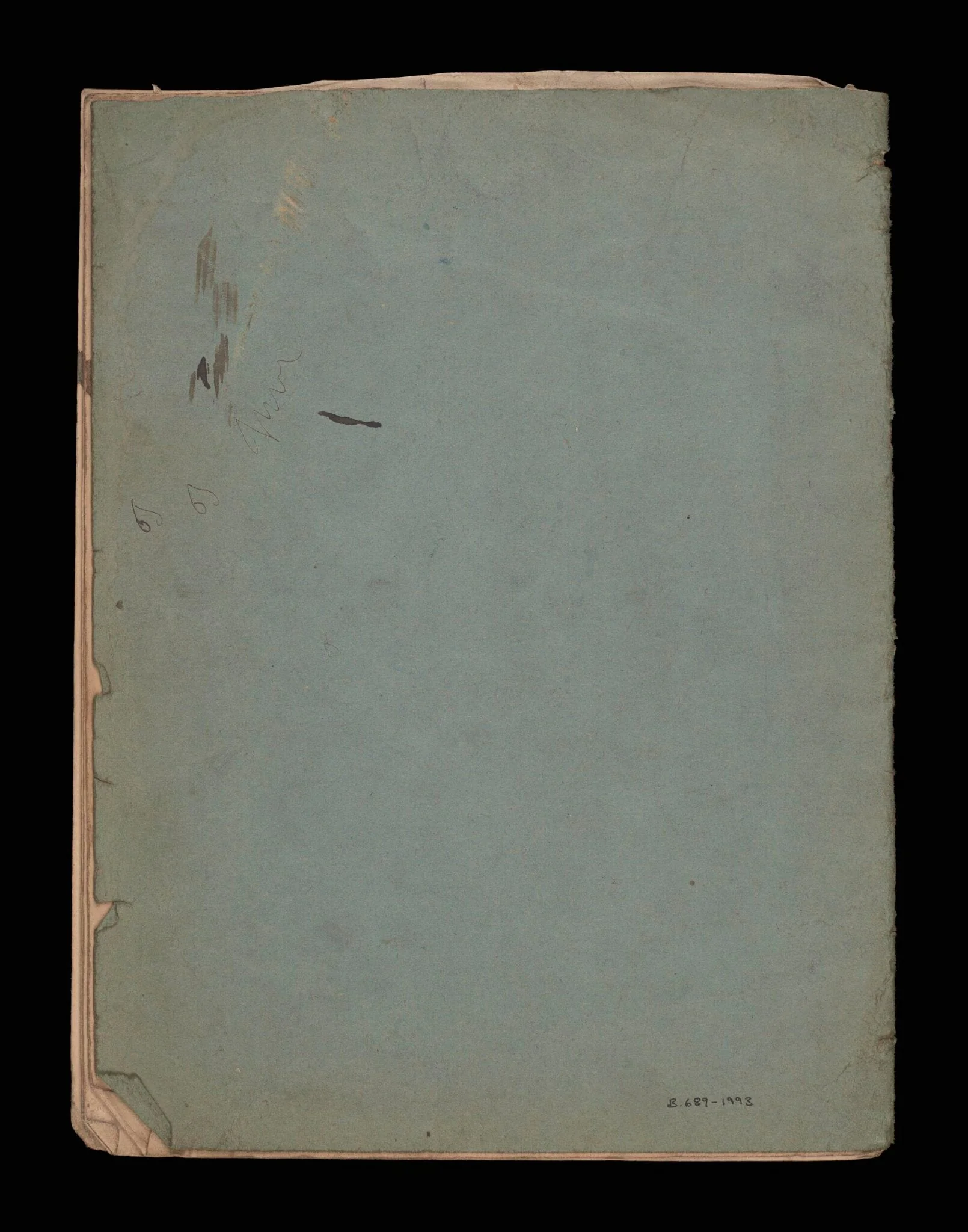 Drawing Book, detail